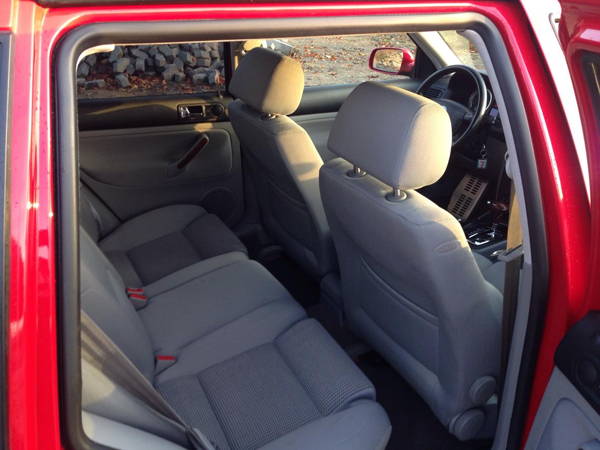 VW Bora variant 1.8 turbo tiptronic billede 7