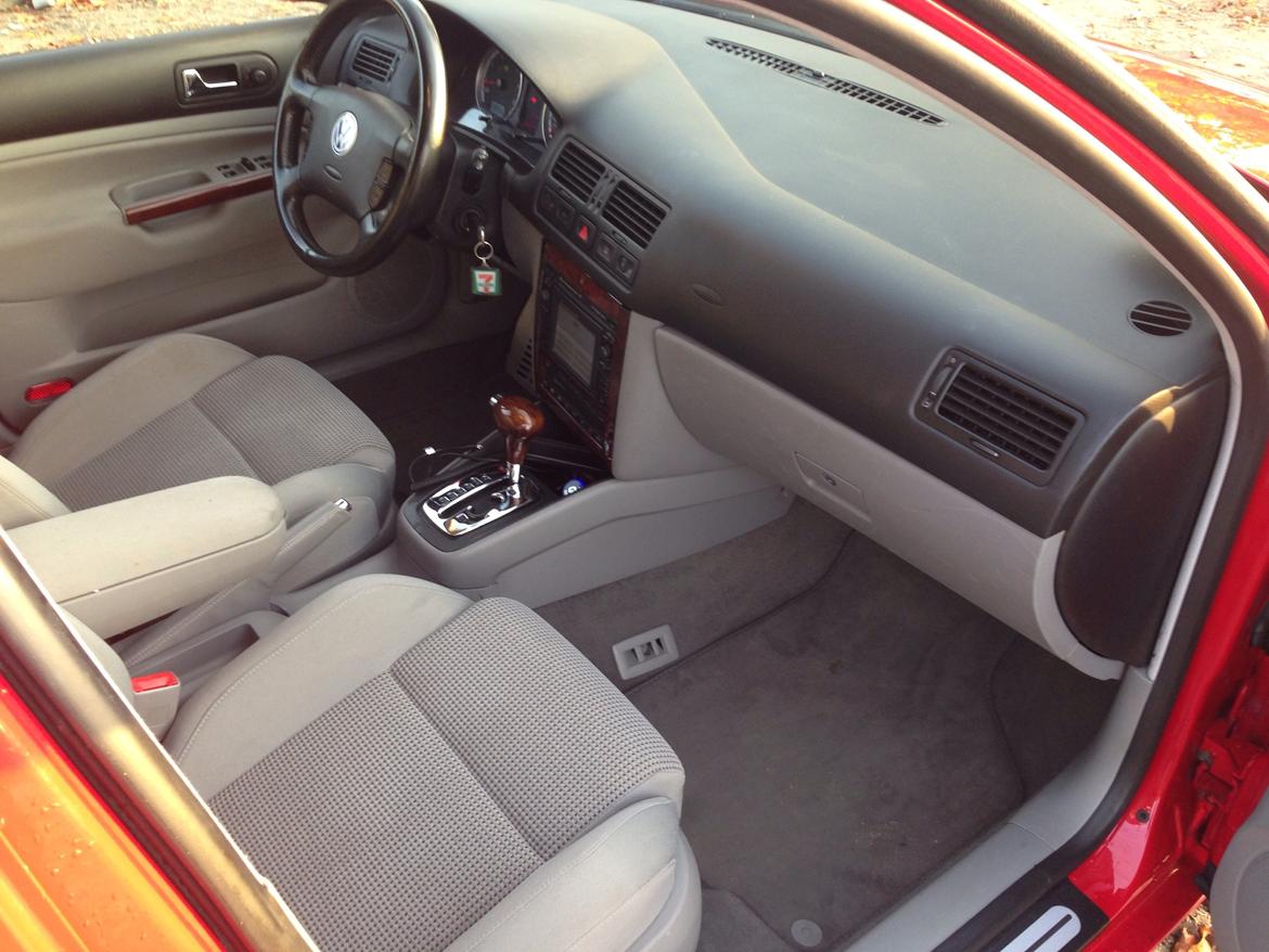 VW Bora variant 1.8 turbo tiptronic billede 8