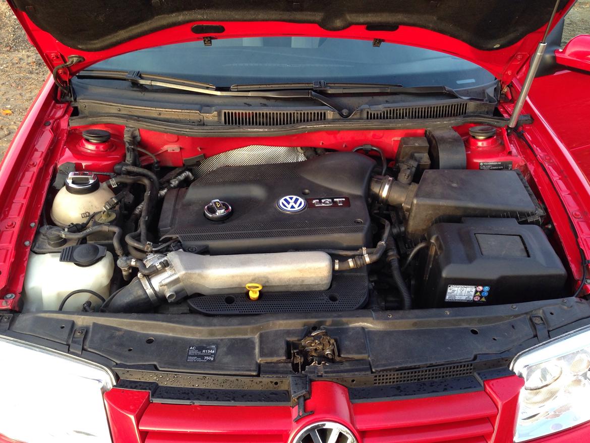 VW Bora variant 1.8 turbo tiptronic billede 11