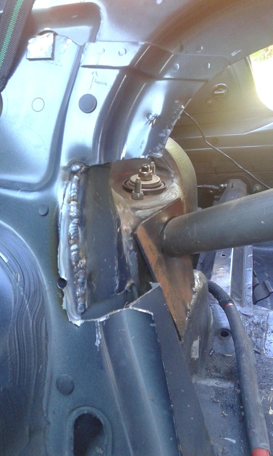 BMW E 36 325 Coupé "banebil" billede 35