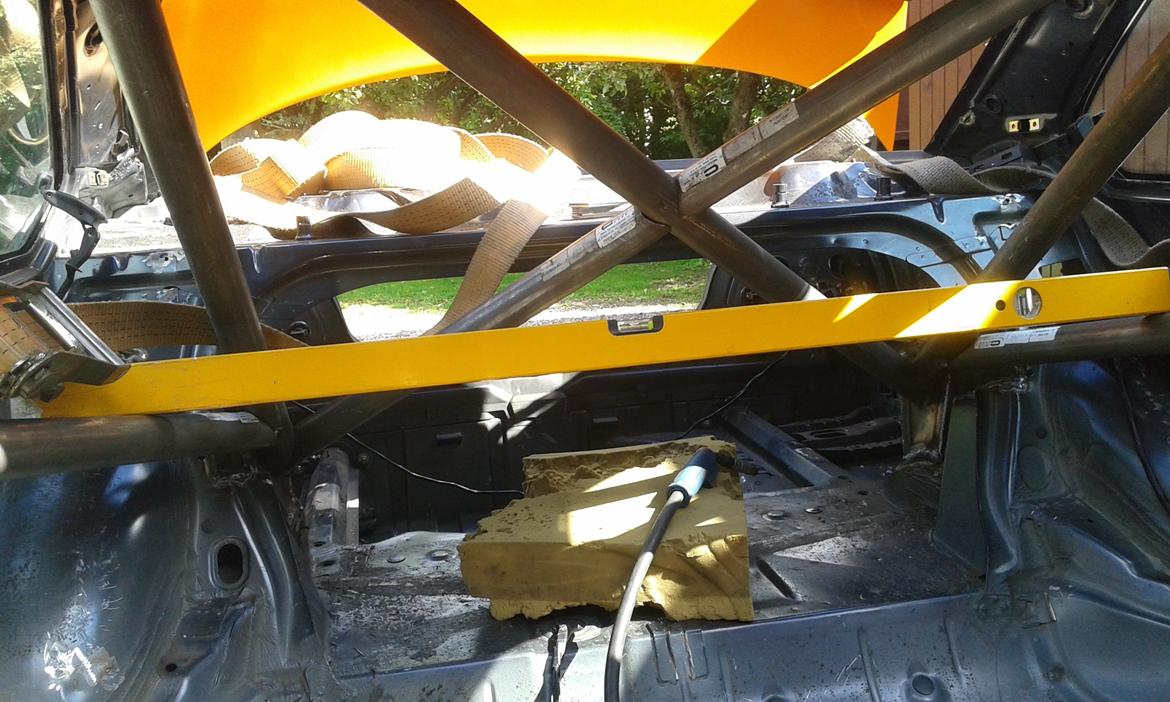 BMW E 36 325 Coupé "banebil" billede 37