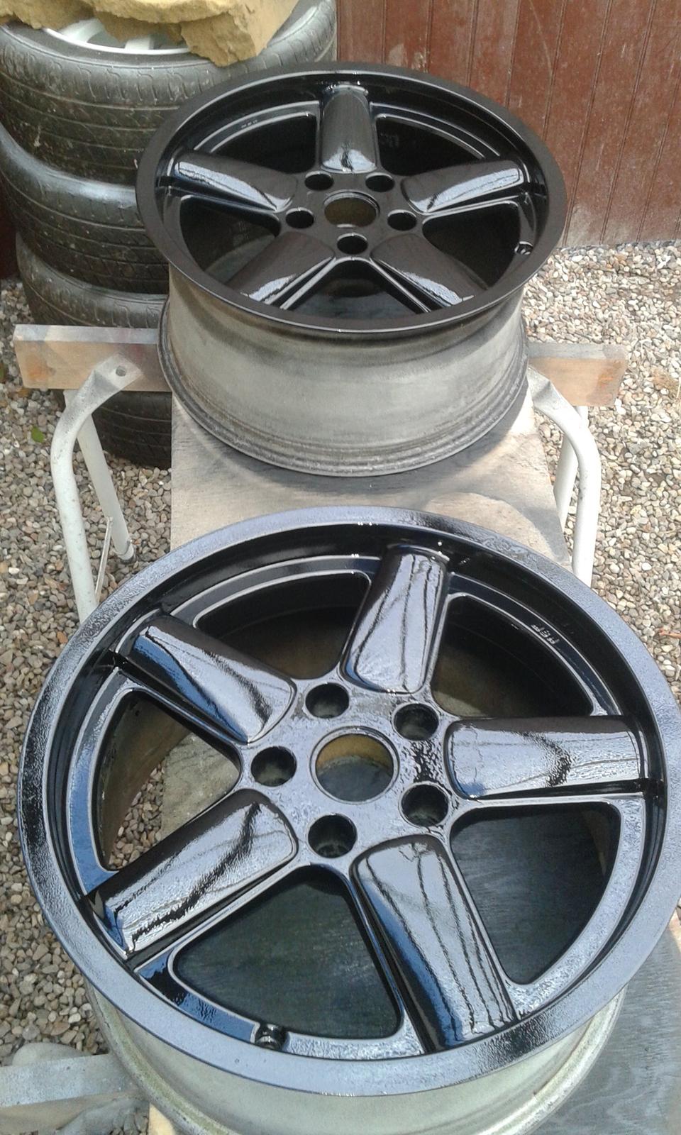 BMW E 36 325 Coupé "banebil" billede 39