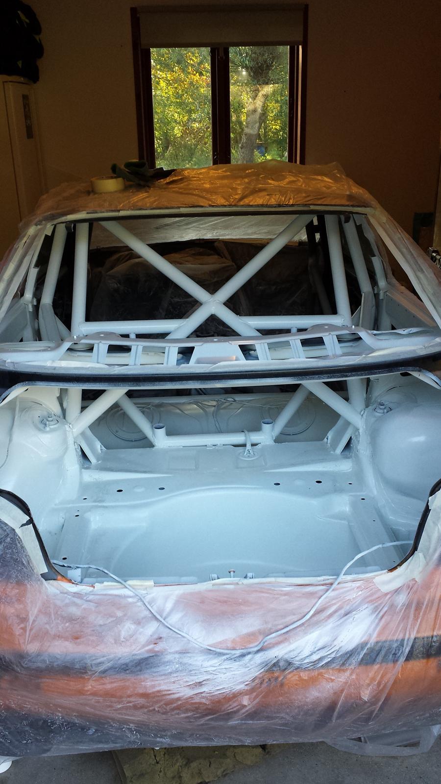 BMW E 36 325 Coupé "banebil" billede 44