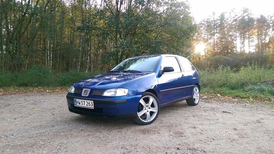 Seat Ibiza billede 1