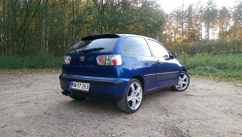 Seat Ibiza billede 2