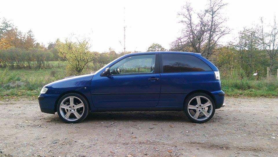 Seat Ibiza billede 3