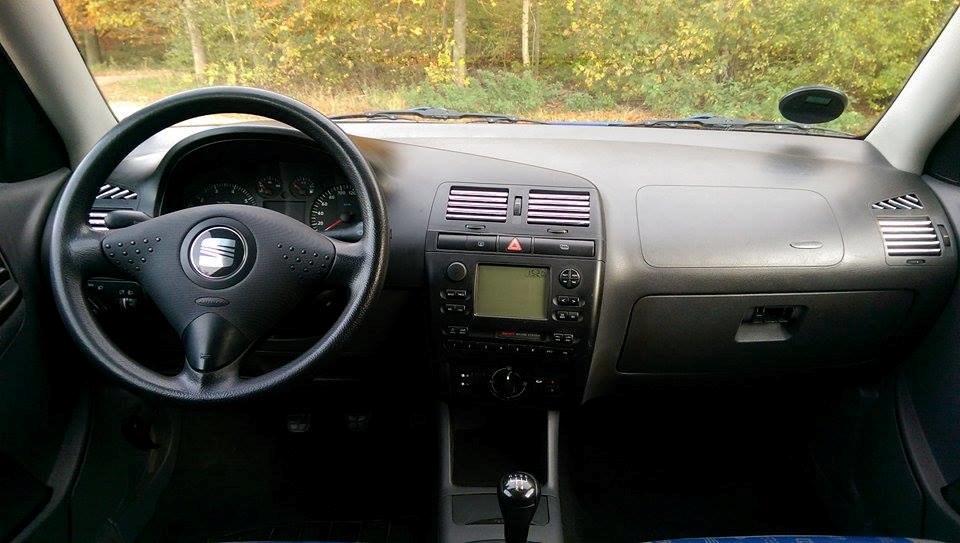 Seat Ibiza billede 4