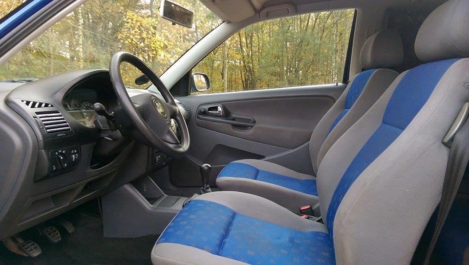 Seat Ibiza billede 5