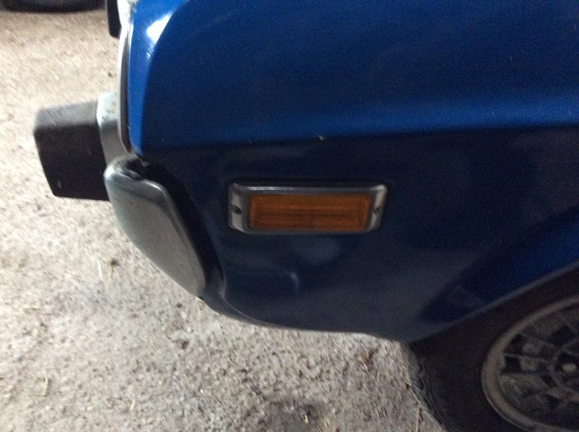 Mazda RX4 billede 14