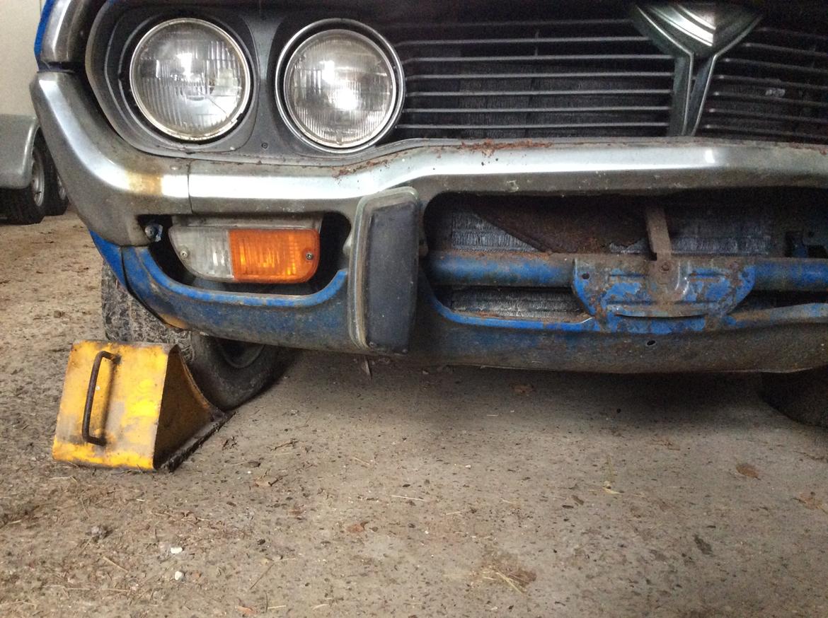 Mazda RX4 billede 15