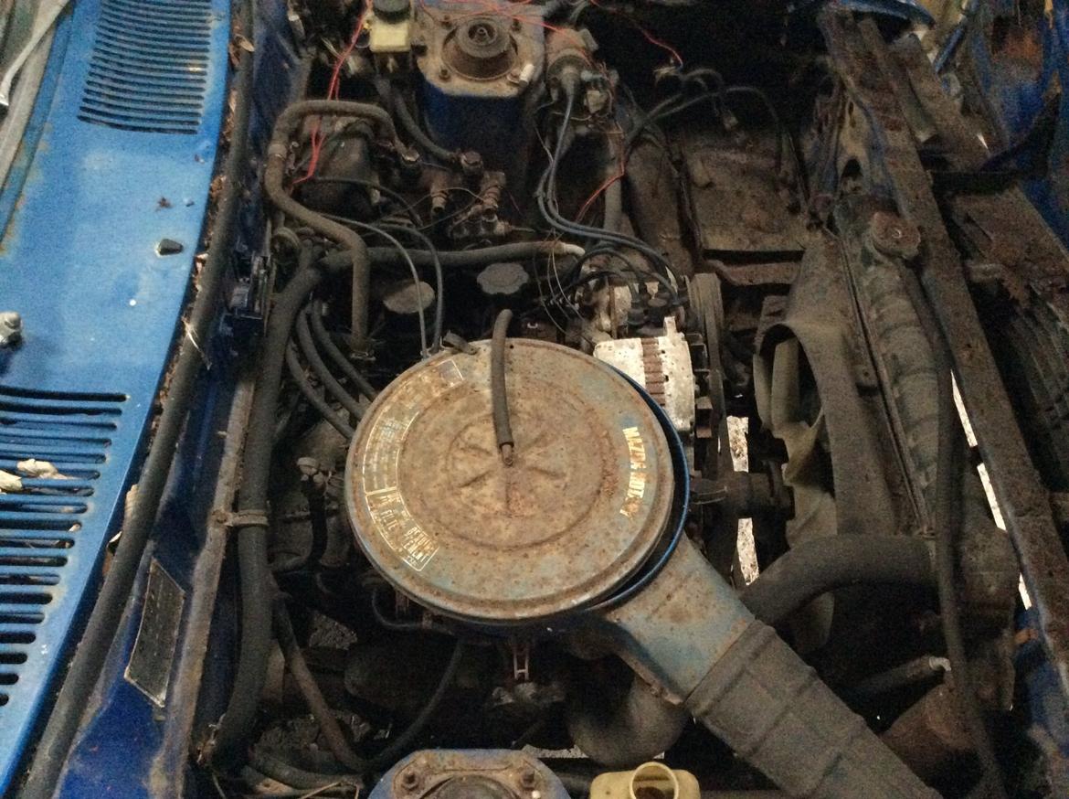 Mazda RX4 billede 18