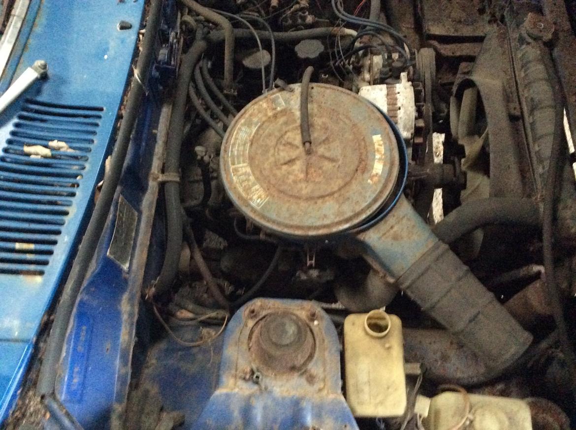 Mazda RX4 billede 19