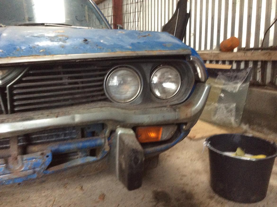 Mazda RX4 billede 17