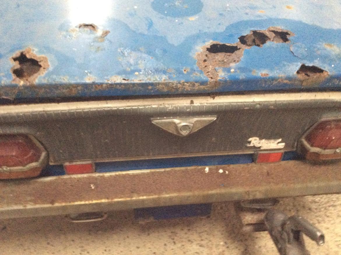 Mazda RX4 billede 24