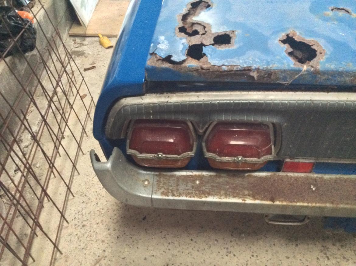 Mazda RX4 billede 25