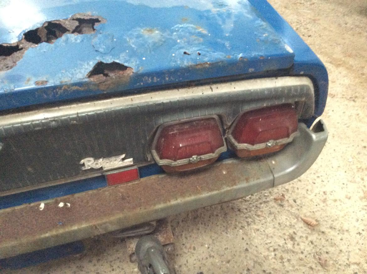 Mazda RX4 billede 26