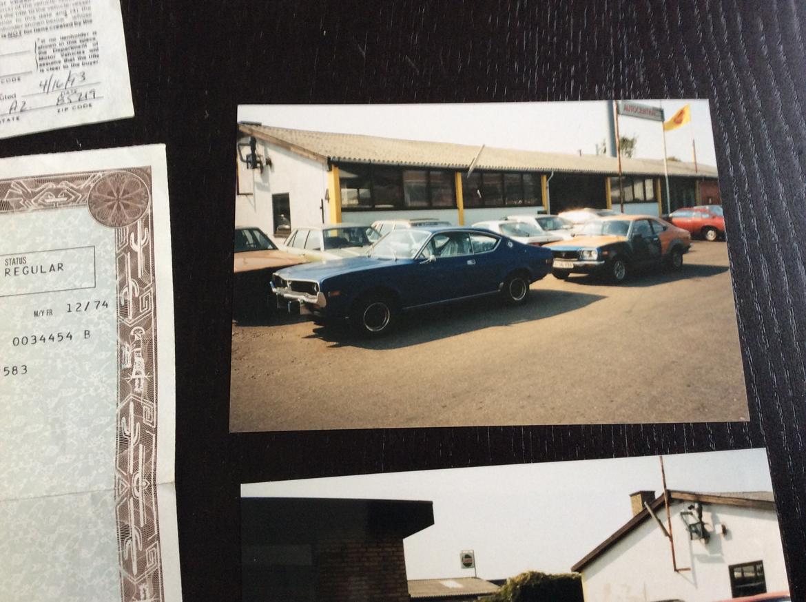 Mazda RX4 billede 30