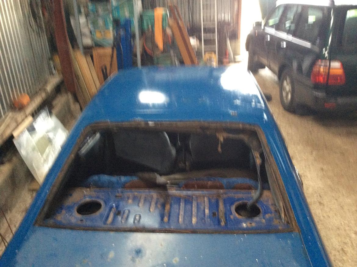 Mazda RX4 billede 34