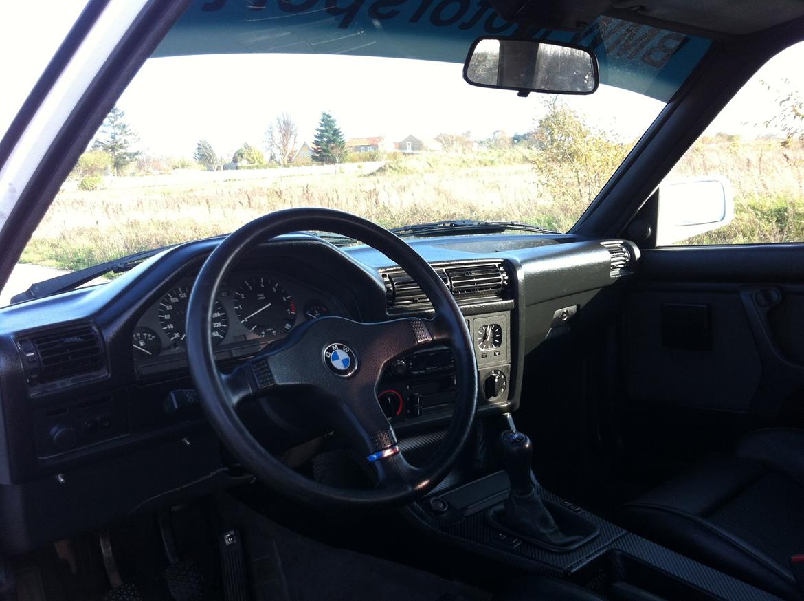 BMW 325 I E30 billede 2