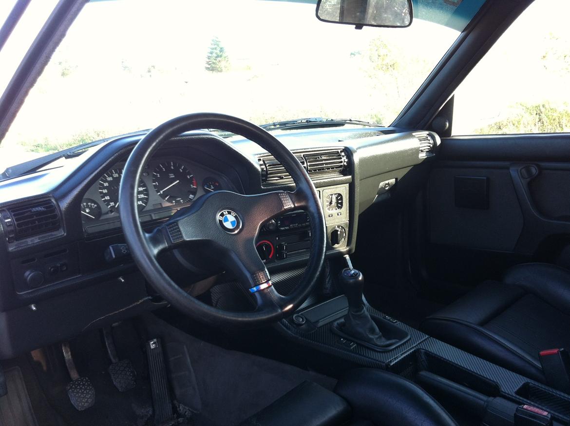 BMW 325 I E30 billede 16