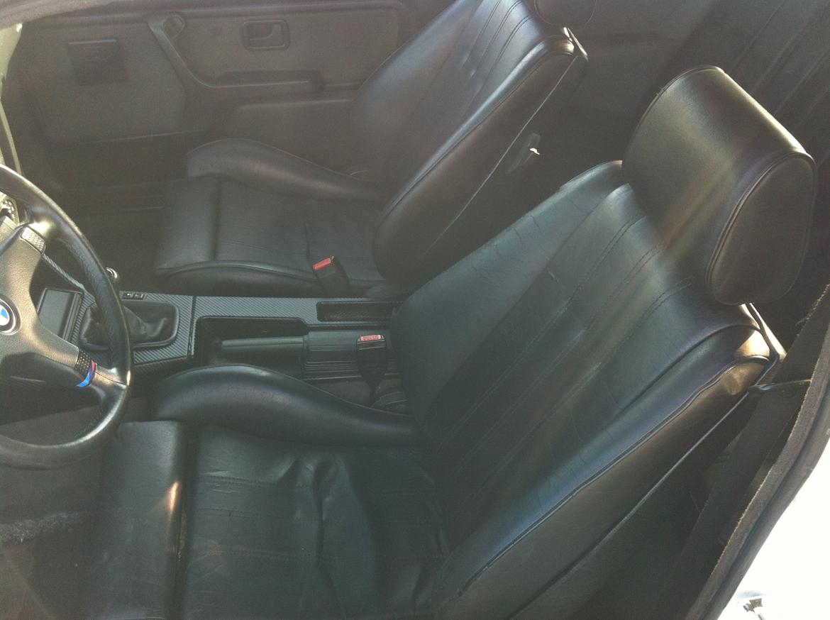 BMW 325 I E30 billede 13