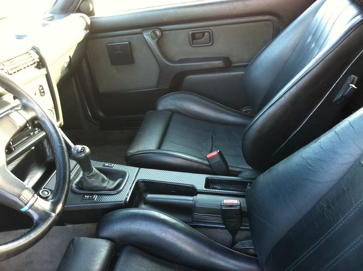 BMW 325 I E30 billede 15