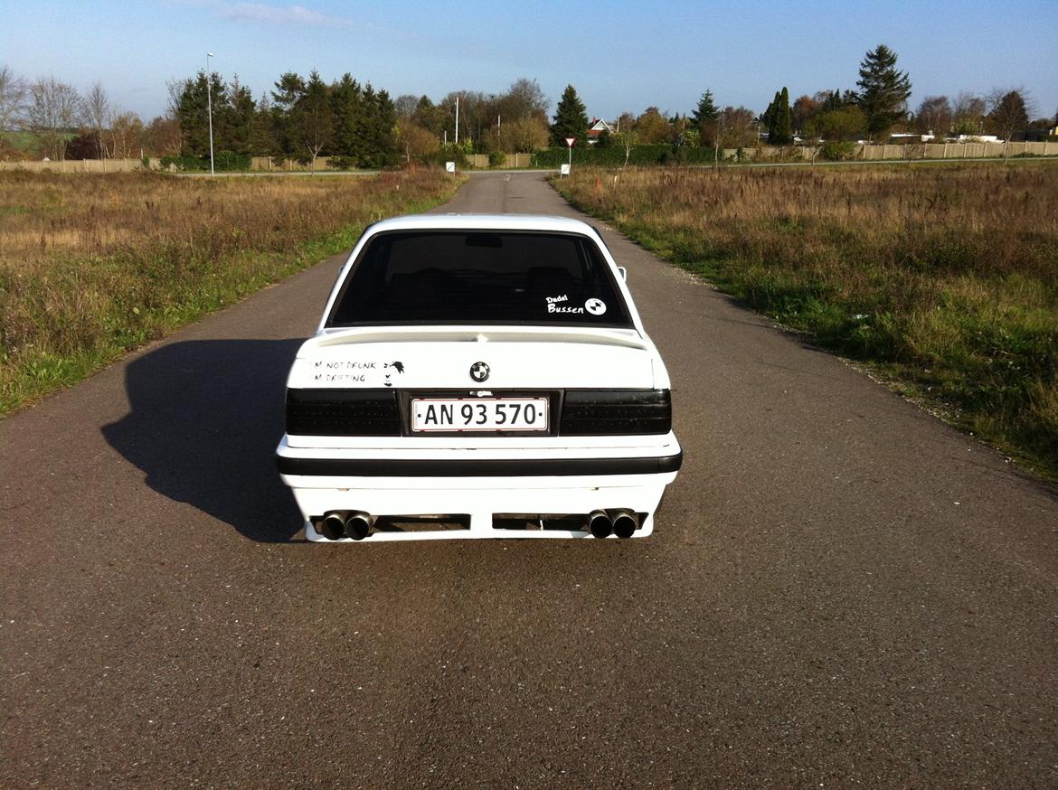 BMW 325 I E30 billede 5