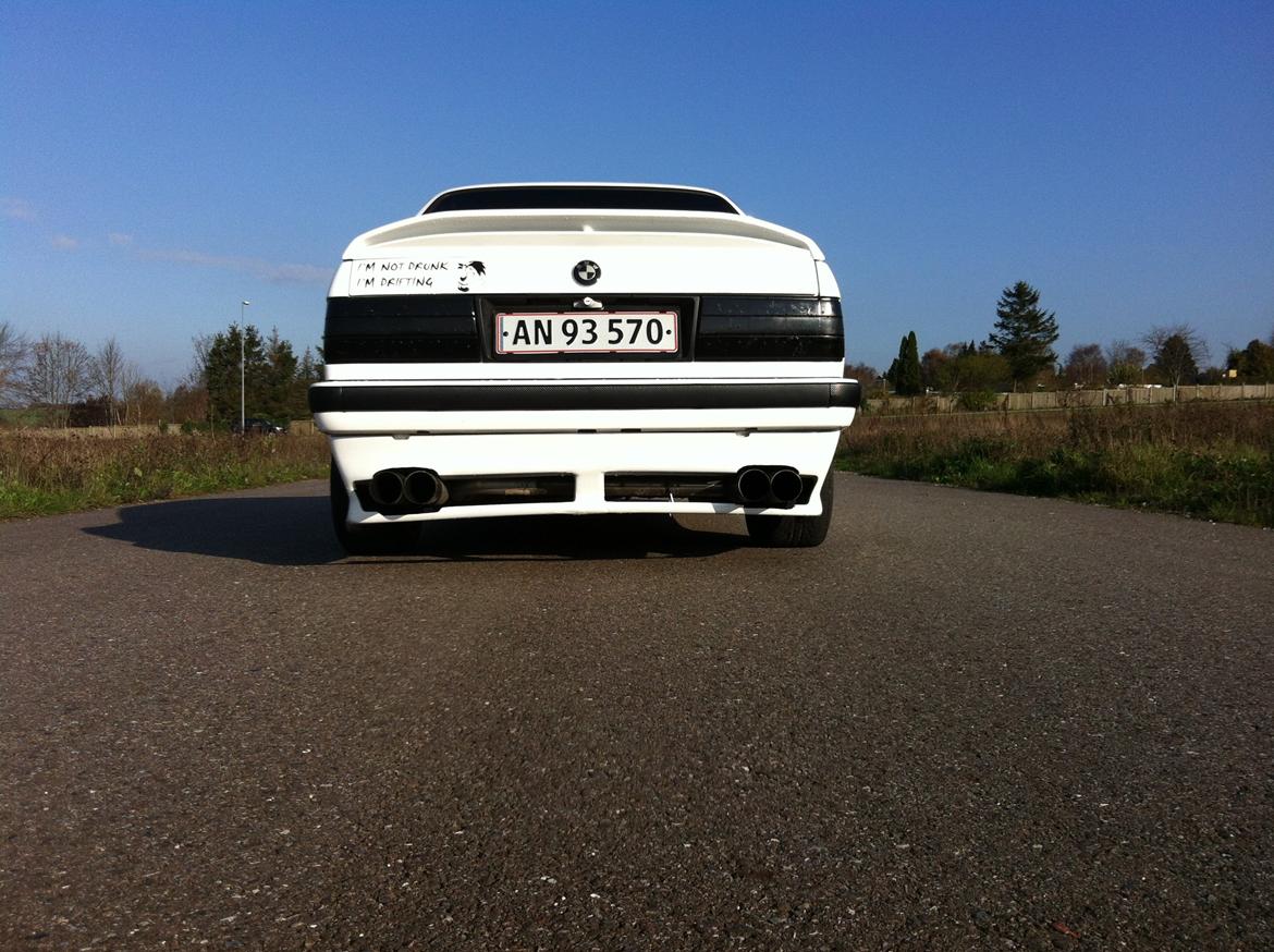 BMW 325 I E30 billede 6