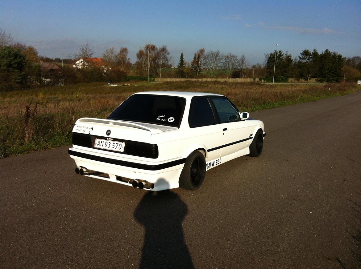 BMW 325 I E30 billede 7