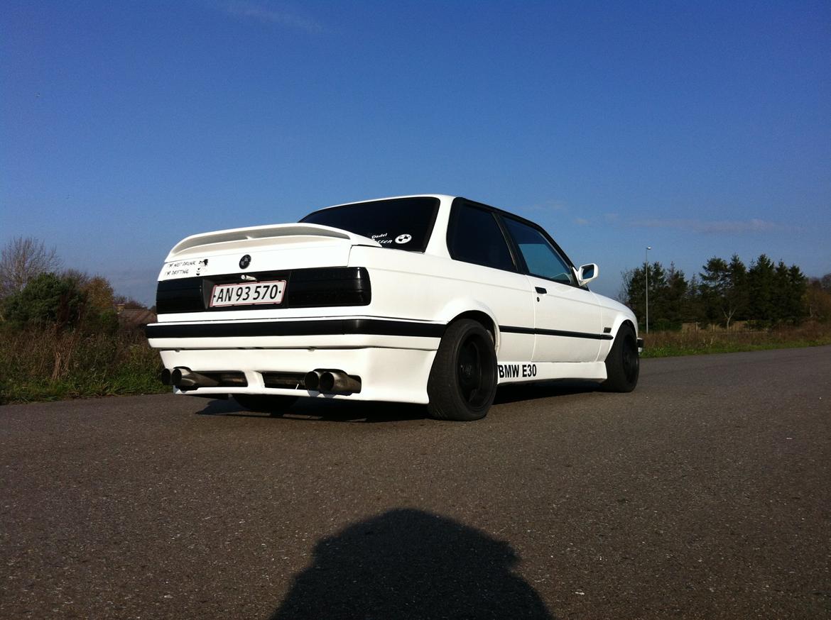 BMW 325 I E30 billede 8