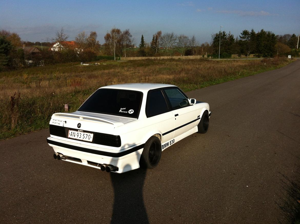 BMW 325 I E30 billede 9