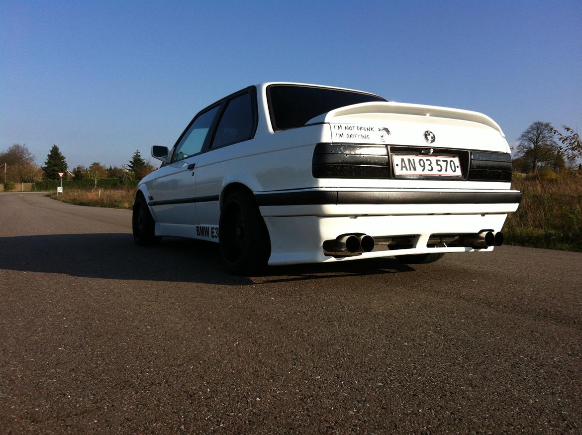 BMW 325 I E30 billede 4