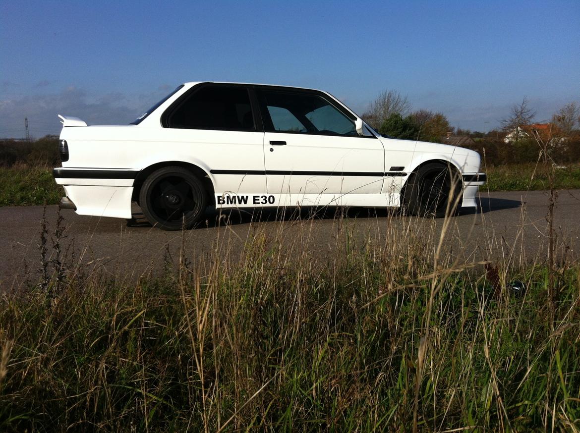 BMW 325 I E30 billede 11