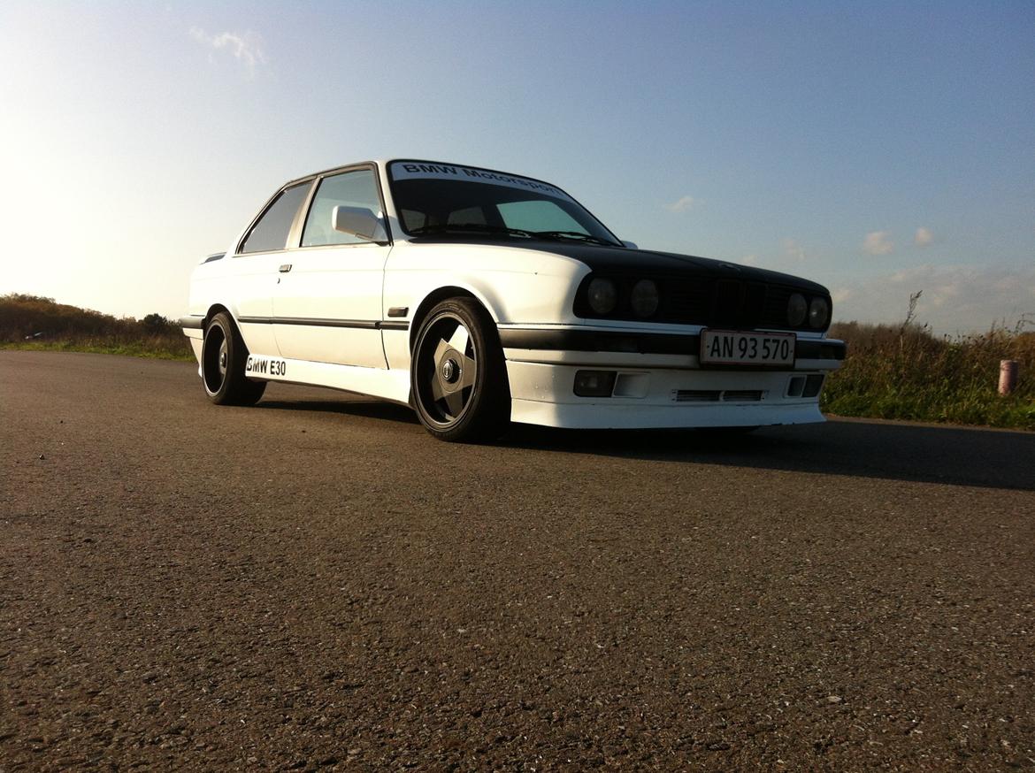 BMW 325 I E30 billede 17