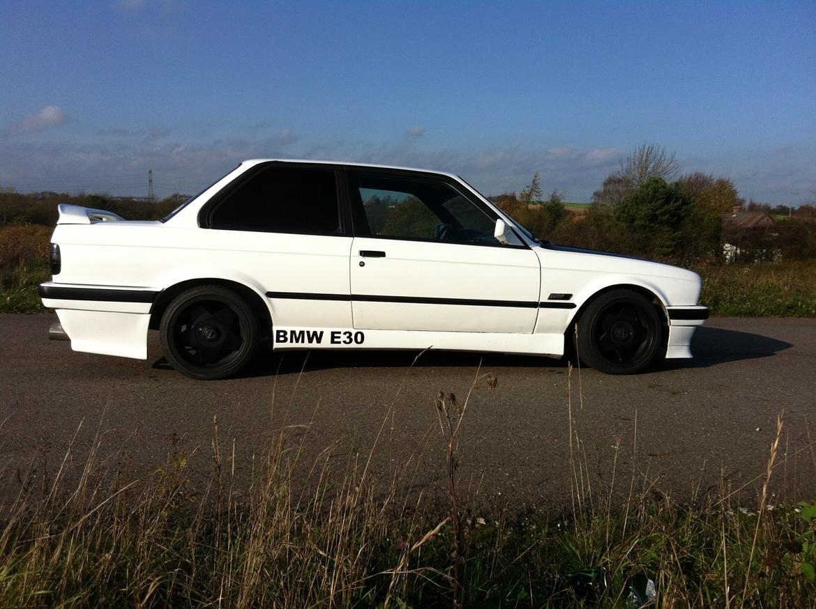 BMW 325 I E30 billede 12