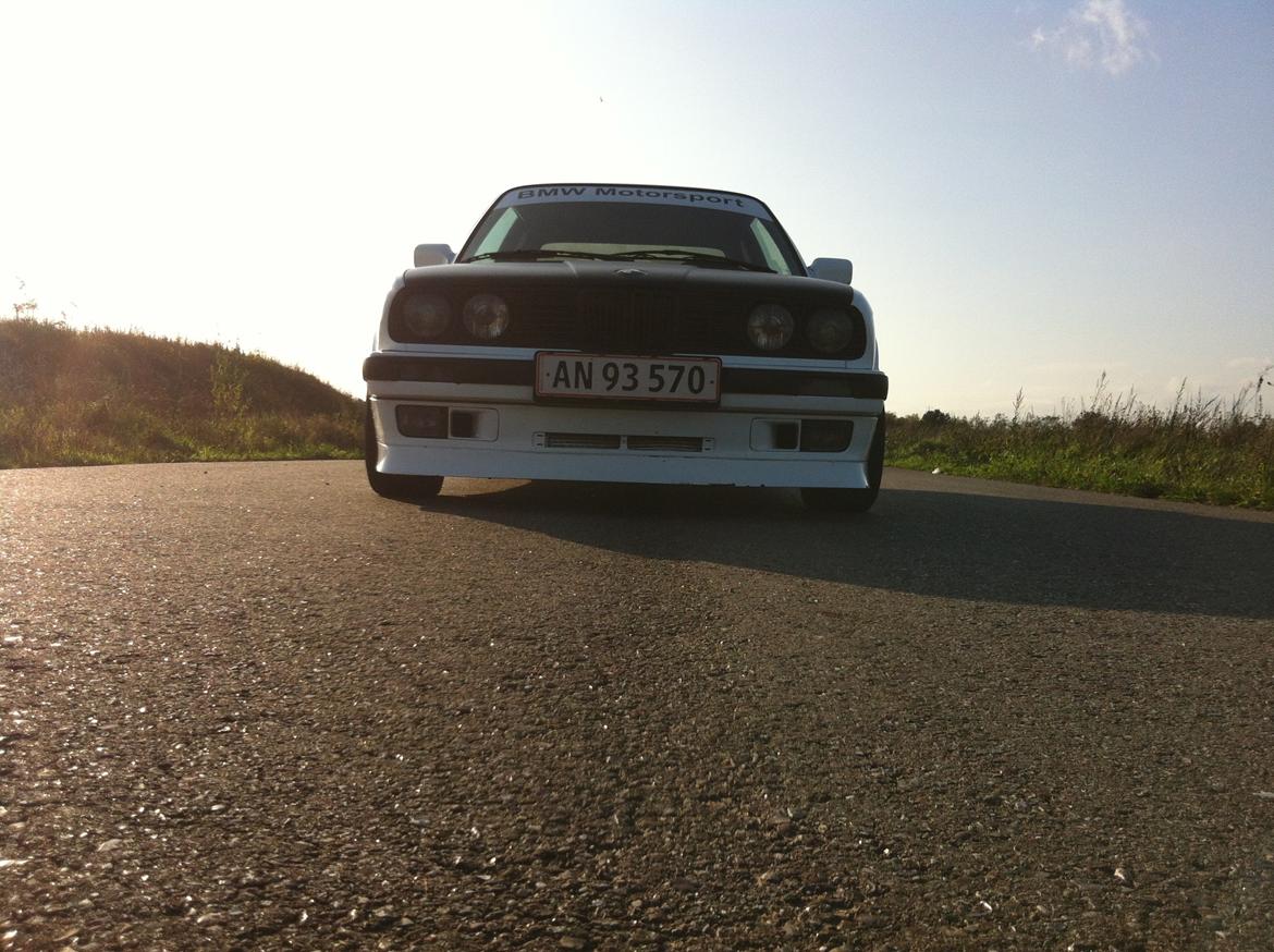 BMW 325 I E30 billede 20