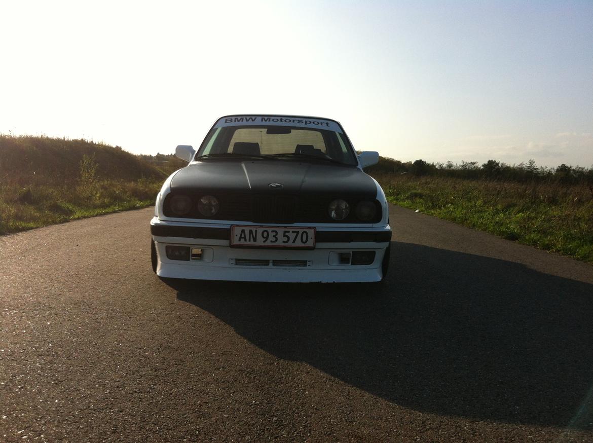 BMW 325 I E30 billede 21