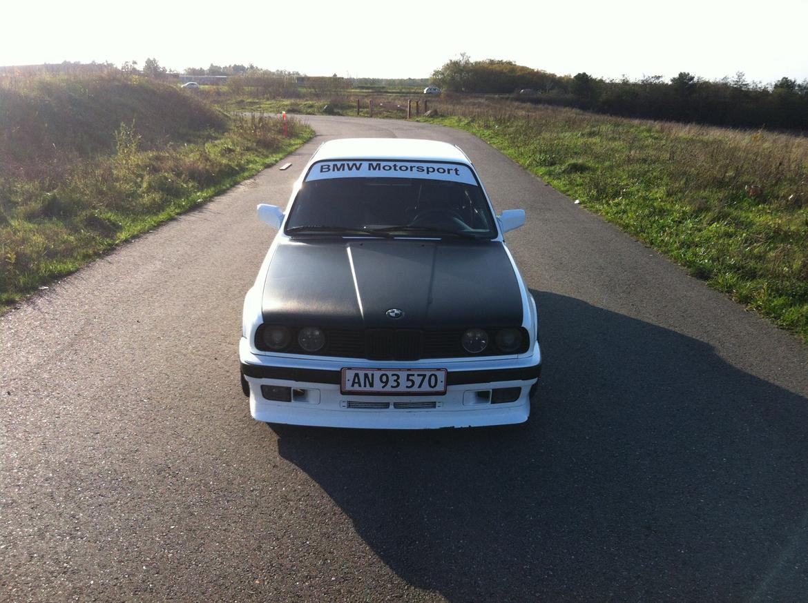 BMW 325 I E30 billede 22