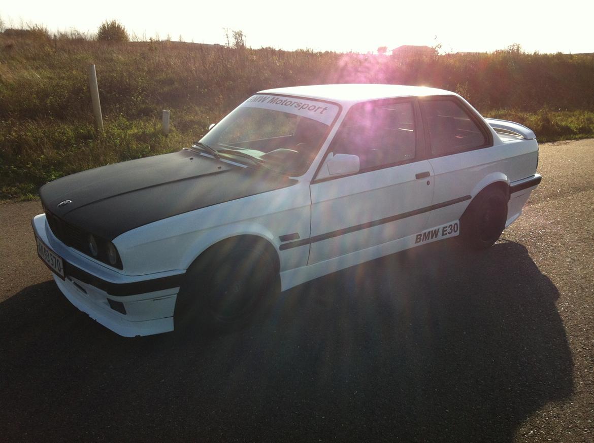 BMW 325 I E30 billede 23