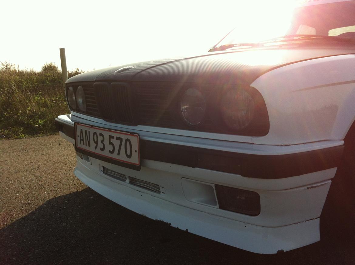 BMW 325 I E30 billede 27