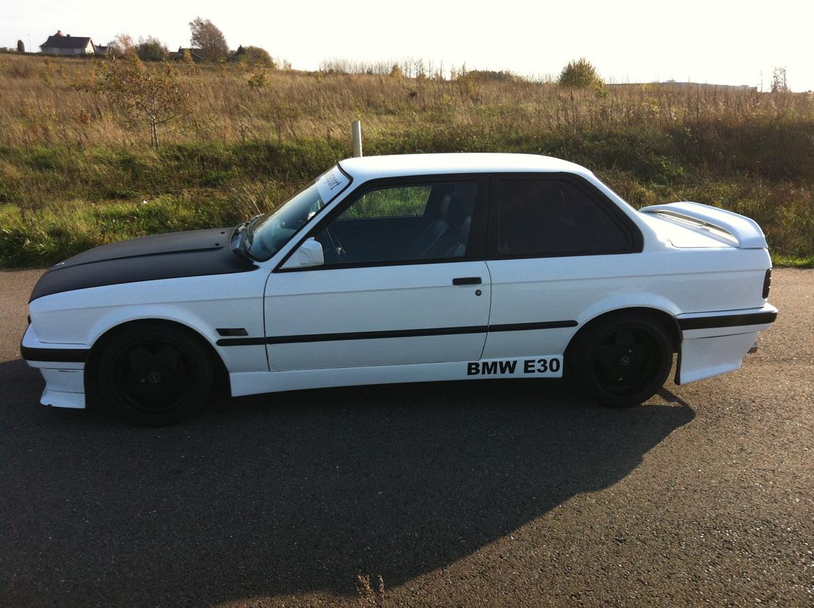 BMW 325 I E30 billede 28
