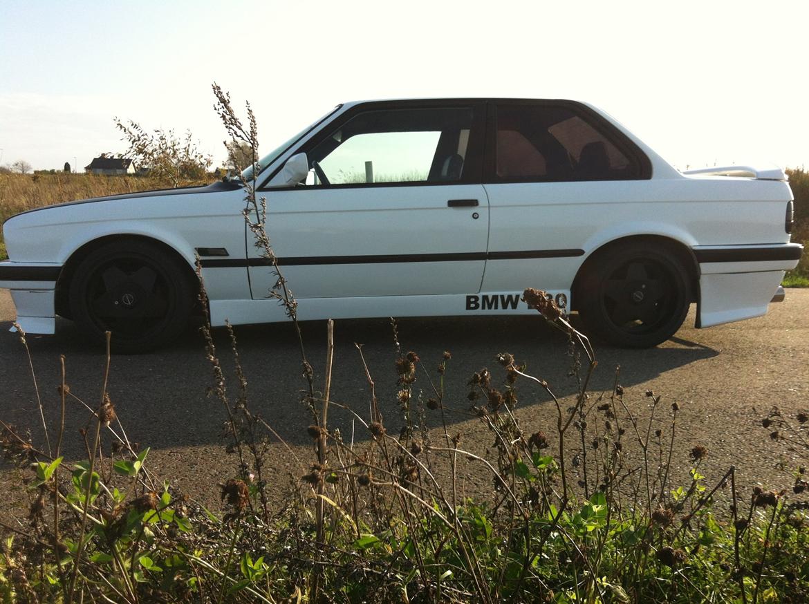 BMW 325 I E30 billede 29