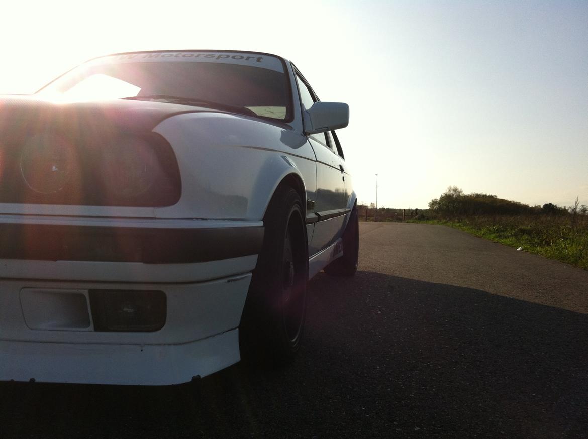 BMW 325 I E30 billede 26