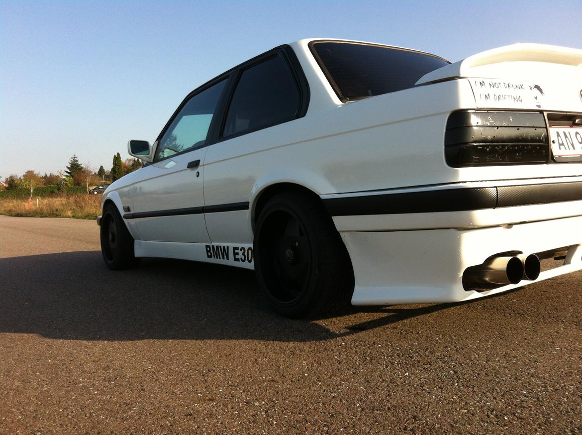 BMW 325 I E30 billede 31