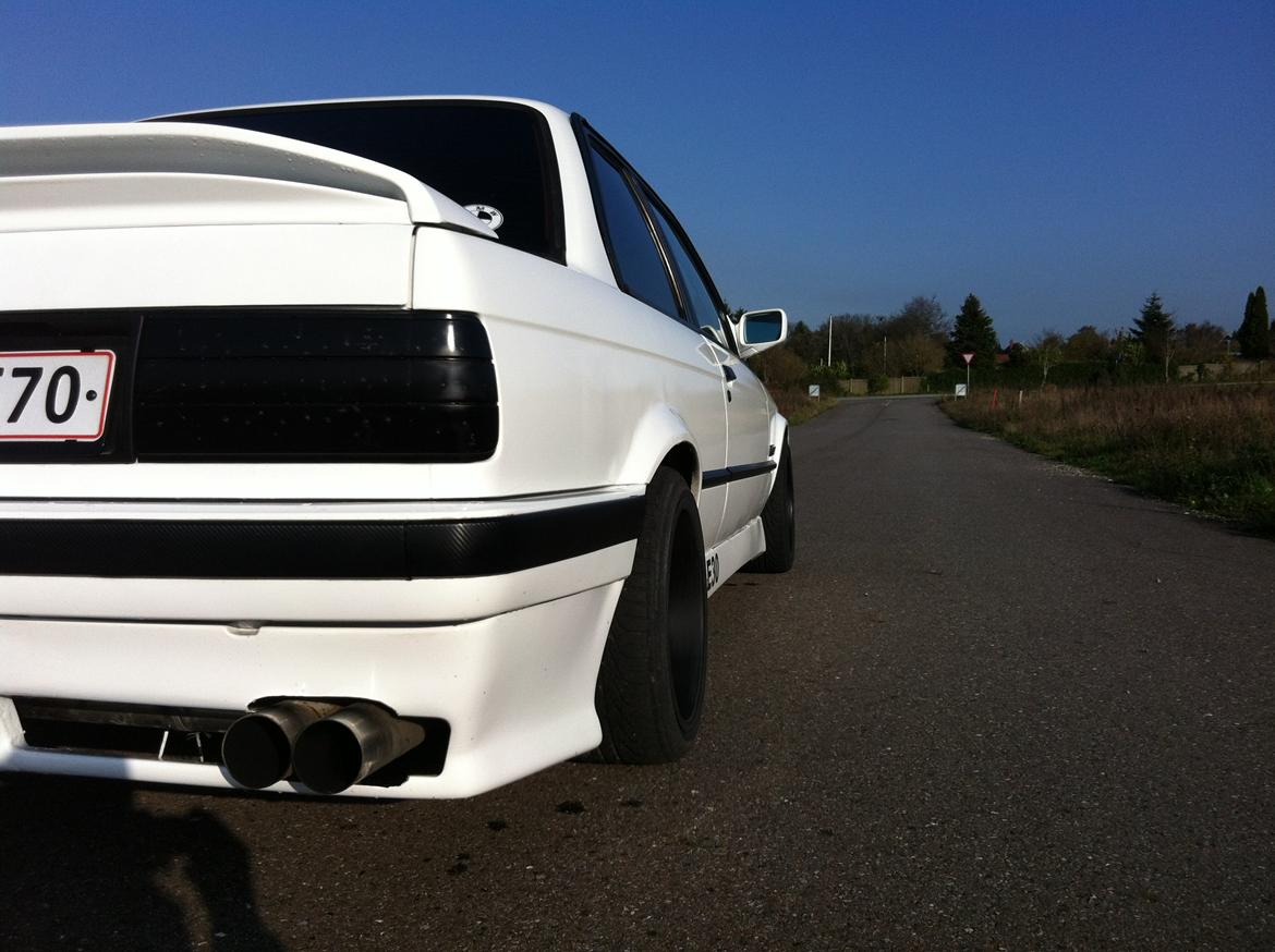 BMW 325 I E30 billede 33