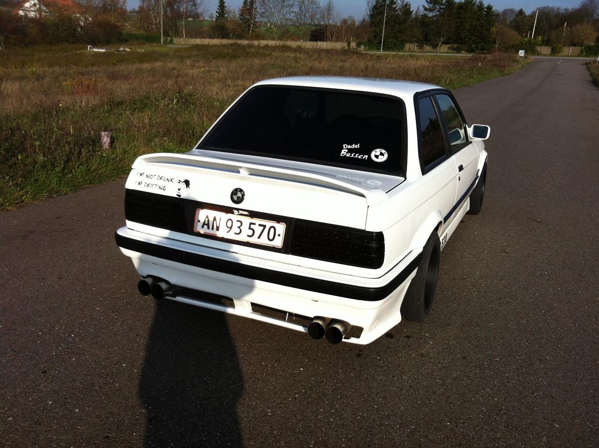 BMW 325 I E30 billede 34