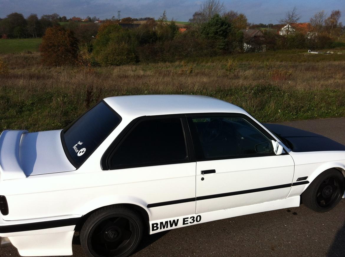 BMW 325 I E30 billede 35