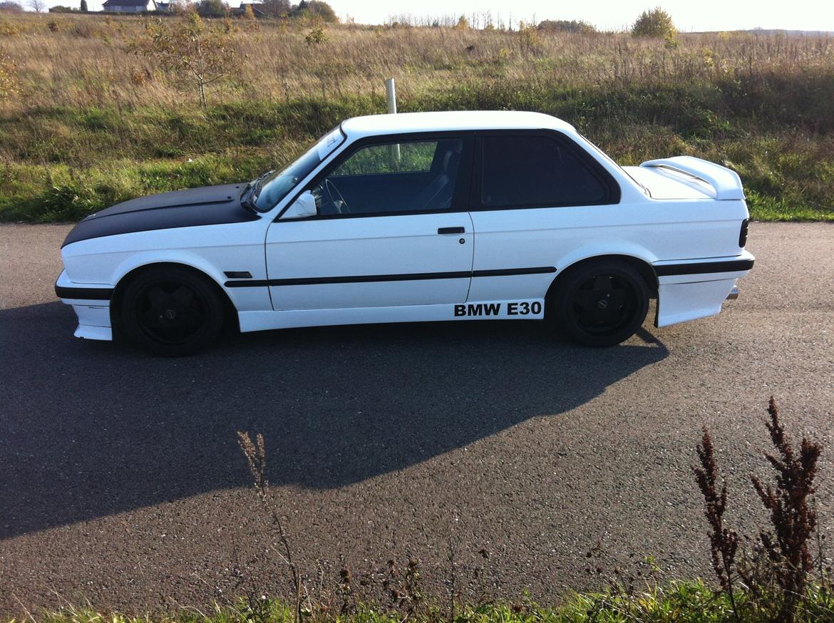 BMW 325 I E30 billede 30