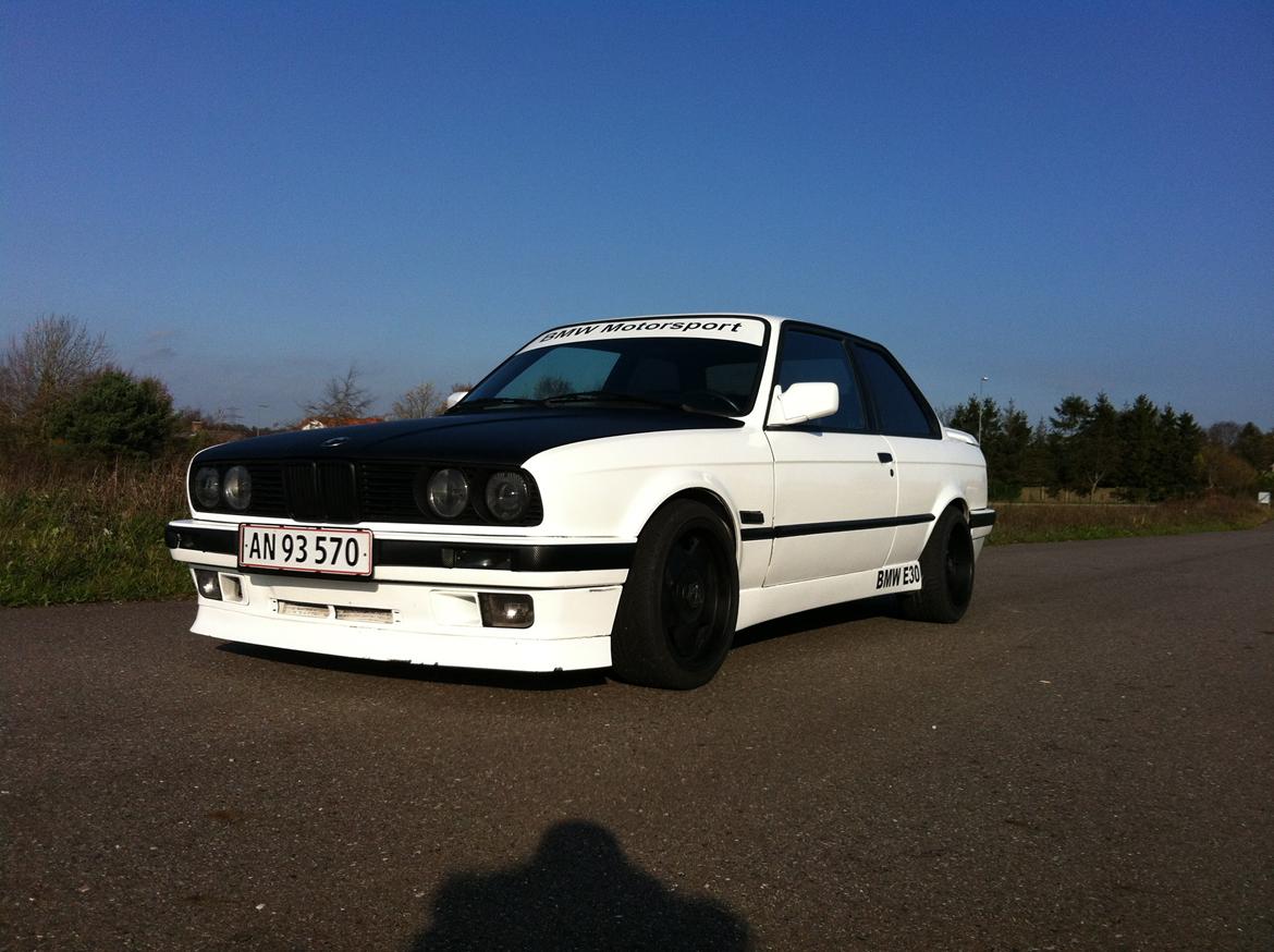BMW 325 I E30 billede 1