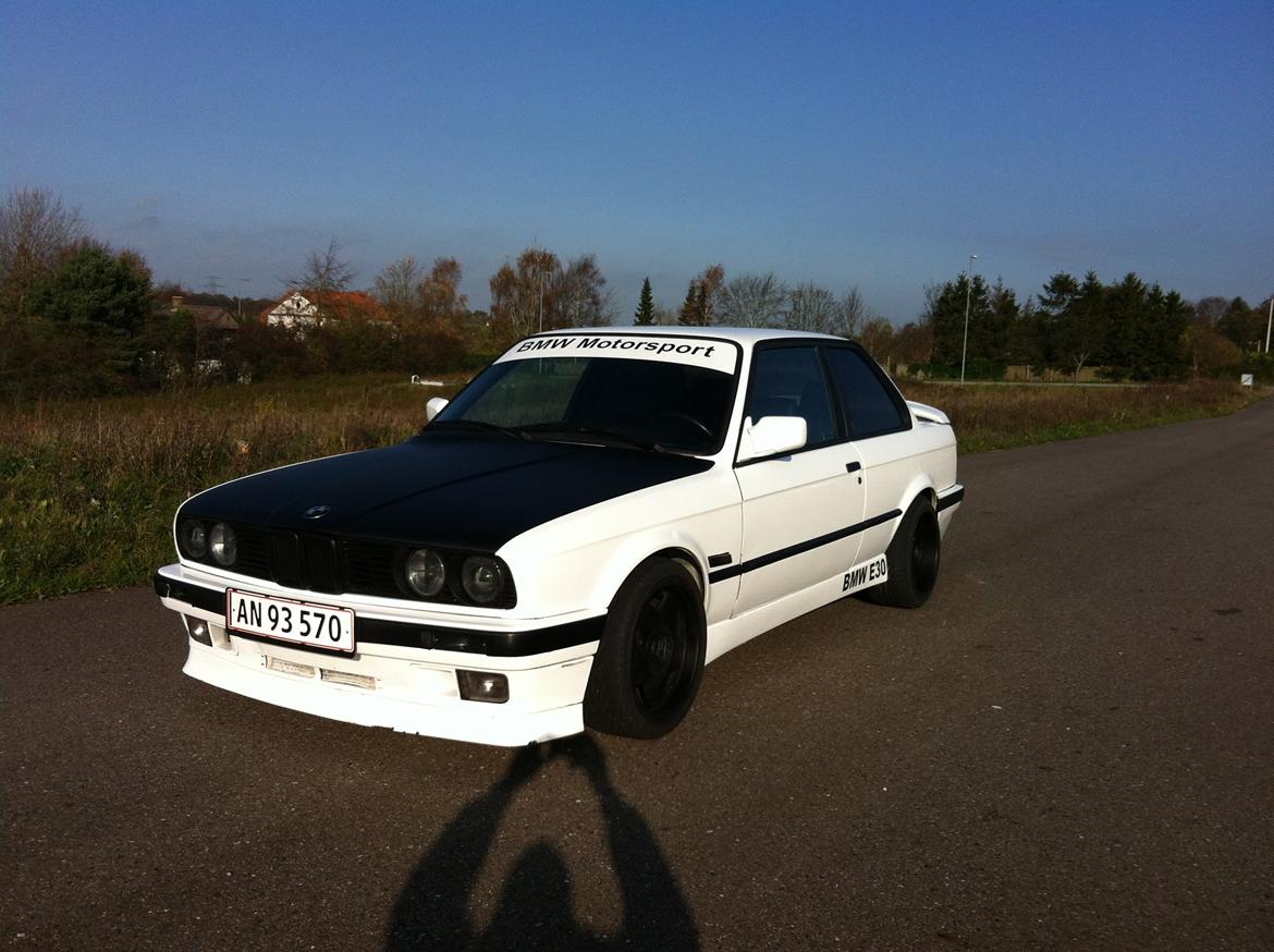 BMW 325 I E30 billede 37